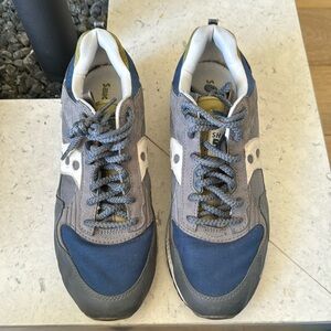 Saucony sneakers